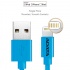Adata Cable USB 2.0 A Macho - Lightning Macho, 1 Metro, Azul  4