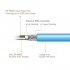 Adata Cable USB 2.0 A Macho - Lightning Macho, 1 Metro, Azul  6