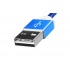 Adata Cable USB 2.0 A - Micro USB 2.0 B para Android/Windows, 1 Metro, Azul  2