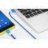 Adata Cable USB 2.0 A - Micro USB 2.0 B para Android/Windows, 1 Metro, Azul  5