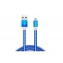 Adata Cable USB 2.0 A - Micro USB 2.0 B para Android/Windows, 1 Metro, Azul  6