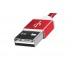Adata Cable USB 2.0 A - Micro USB 2.0 B para Android/Windows, 1 Metro, Rojo  2
