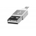 Adata Cable Android USB 2.0 A Macho - Micro USB 2.0 B Macho, 1 Metro, Plata  2