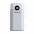 Cargador Portátil Adata Power Bank P10000QCD, 10.000mAh, Blanco   2