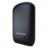 Cargador Portátil Adata P10050, 10.050mAh, Negro - Imagen adicional 1