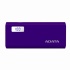 Cargador Portátil Adata Power Bank P12500D, 12.500mAh, Purpura  2
