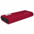 Cargador Portátil Adata Power Bank P12500D, 12500mAh, Rojo  4