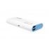 Cargador Portátil Adata PowerBank P12500D, 12.500mAh, Blanco - Imagen adicional 2