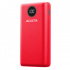 Cargador Portátil Adata Power Bank P20000QCD, 20Ah, Rojo   3