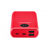 Cargador Portátil Adata Power Bank P20000QCD, 20Ah, Rojo   4