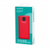 Cargador Portátil Adata Power Bank P20000QCD, 20Ah, Rojo   6
