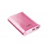 Cargador Portátil Adata PV110, 10.400mAh, Rosa  3