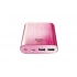 Cargador Portátil Adata PV110, 10.400mAh, Rosa  5