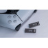 Memoria USB Adata UR340, 128GB, USB 3.2, Lectura 100 MB/s, Negro  7