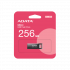 Memoria USB Adata UR340, 256GB, USB 3.2, Lectura 100 MB/s, Negro  5