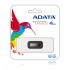 Memoria USB Adata 4GB, USB 2.0, Negro - Imagen adicional 1