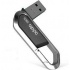 Memoria USB Adata S805, 32GB, USB 2.0, Gris  5