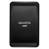 SSD Externo Adata SC685, 1TB, USB C, Negro  1