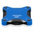 SSD Externo Adata SD600Q, 240GB, USB, Azul, A Prueba de Golpes  3