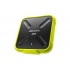 SSD Externo Adata SD700, 512GB, Micro-USB 3.1, Negro/Amarillo, A Prueba de Agua, Polvo y Golpes - para Mac/PC  5
