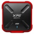 SSD Externo Adata SD700X, 1TB, USB 3.1, Negro/Rojo, A Prueba de Agua, Polvo y Golpes  1