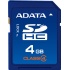 Memoria Flash Adata, 4GB SDHC Clase 4  1