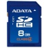 Memoria Flash Adata, 8GB SDHC Clase 4