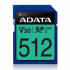 Memoria Flash Adata Premier Pro, 512GB, SDXC UHS-I Clase 10  1