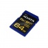 Memoria Flash Adata Premier Pro V30G, 64GB SD UHS-I Clase 10  3