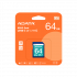 Memoria Flash Adata Premier Pro, 64GB SDXC UHS-I Clase 10  3