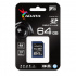 Memoria Flash Adata Premier Pro, 64GB SDXC UHS-I Clase 10  4