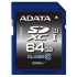 Memoria Flash Adata Premier, 64GB SDXC UHS-I Clase 10  1