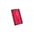 SSD Externo Adata SE730, 250GB, 2.5'', 12.2mm, Rojo  1