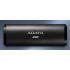 SSD Externo Adata SE760, 256GB, USB-C, Negro - para Mac/PC  2