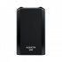 SSD Externo Adata SE900G RGB, 1TB, USB-C 3.2, Negro  3