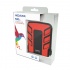 Disco Duro Externo Adata SH93 2.5'', 500GB, USB 2.0, Negro/Rojo, A Prueba de Agua y Golpes - para Mac/PC  3