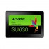 SSD Adata Ultimate SU630 QLC 3D, 240GB, SATA, 2.5", 7mm  1