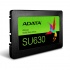 SSD Adata Ultimate SU630 QLC 3D, 960GB, SATA, 2.5", 7mm  3