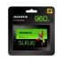 SSD Adata Ultimate SU630 QLC 3D, 960GB, SATA, 2.5", 7mm  6