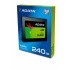 SSD Adata Ultimate SU650, 240GB, SATA III, 2.5'', 7mm, Caja  6