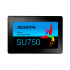 SSD Adata Ultimate SU750, 1TB, SATA III, 2.5'', 7mm  1
