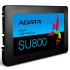 SSD Adata Ultimate SU800, 2TB, SATA III, 2.5'', 7mm  3