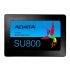 SSD Adata Ultimate SU800, 2TB, SATA III, 2.5'', 7mm  6