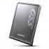 SSD Externo Adata SV620H, 256GB, 2.5'', 11.5mm, Titanio  3