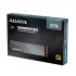 SSD Adata SWORDFISH 3D NAND, 2TB, PCI Express 3.0, M.2 2280  6