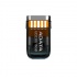 Memoria USB Adata UD230, 16GB, USB A 2.0, Negro  1