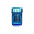 Memoria USB Adata UD230, 16GB, USB A 2.0, Azul  5