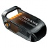 Memoria USB Adata UD230, 64GB, USB A 2.0, Negro  1
