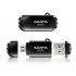 Memoria USB Adata UD320, 64GB, USB 2.0/Micro USB, Negro  4
