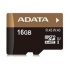 Memoria Flash Adata Premier Pro, 16GB microSDHC UHS-I, con Adaptador  1